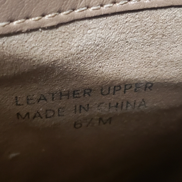 Renvy blue suede leather pointed toe boots size 6.5 women ankle bootie - Picture 9 of 11